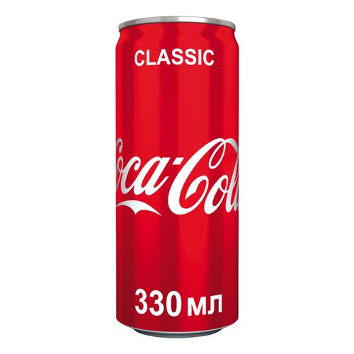Coca-cola 330мл