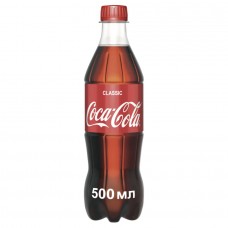 Coca-cola 500мл